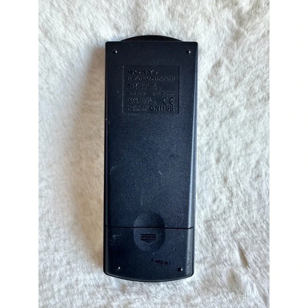 Sony PS2 DVD Remote Control PlayStation 2‎ SCPH-10150 Untested